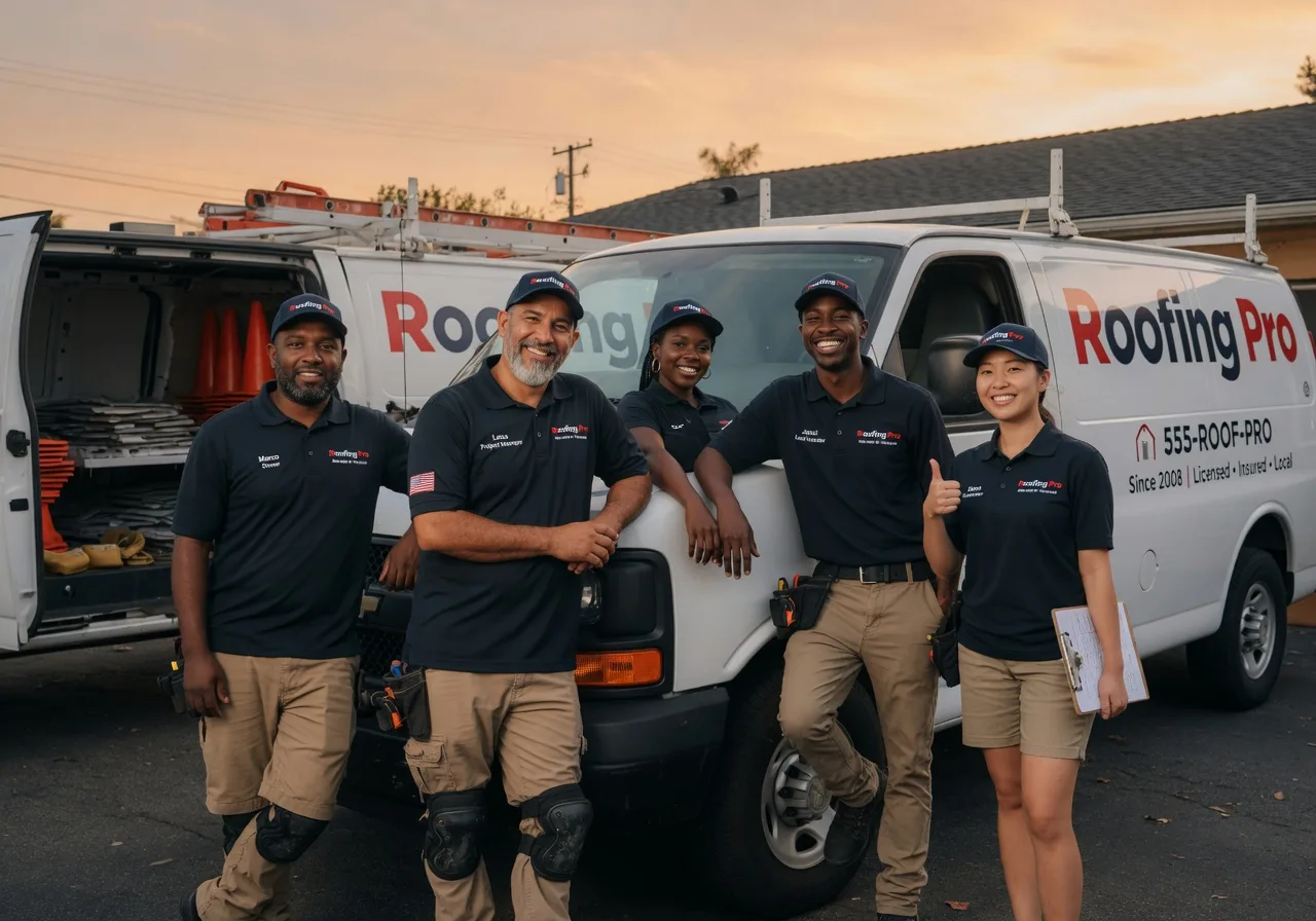 Roof Repair Near Me company in Pine Valley, CA